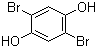 2,5-Dibromohydroquinone Structure,14753-51-6Structure