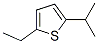 (9CI)-2-乙基-5-(1-甲基乙基)-噻吩結(jié)構(gòu)式_147871-77-0結(jié)構(gòu)式