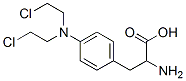 MelphalanStructure,148-82-3Structure Melphalan Structure,148-82-3Structure