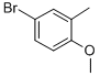 4-Bromo-2-methylanisole Structure,14804-31-0Structure