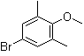 4-Bromo-2,6-dimethylanisoleStructure,14804-38-7Structure 4-Bromo-2,6-dimethylanisole Structure,14804-38-7Structure