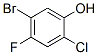 5-溴-2-氯-4-氟苯酚結(jié)構(gòu)式_148254-32-4結(jié)構(gòu)式