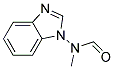 (9ci)-n-1H-苯并咪唑-1-基-n-甲基-甲酰胺結構式_148320-46-1結構式
