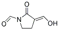 (e)-(9ci)-3-(羥基亞甲基)-2-氧代-1-吡咯烷羧醛結(jié)構(gòu)式_148520-30-3結(jié)構(gòu)式