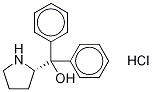 (S)-α,α-diphenylprolinol hydrochlorideStructure,148719-90-8Structure (S)-α,α-diphenylprolinol hydrochloride Structure,148719-90-8Structure