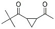 (9ci)-1-(2-乙?；h(huán)丙基)-2,2-二甲基-1-丙酮結(jié)構(gòu)式_148853-00-3結(jié)構(gòu)式