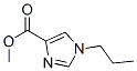 1H-imidazole-4-carboxylicacid,1-propyl-,methylester(9ci)Structure,149096-32-2Structure 1H-imidazole-4-carboxylicacid,1-propyl-,methylester(9ci) Structure,149096-32-2Structure