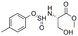 Z-Ser(Tos)-OMe Structure,1492-52-0Structure