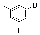 1-Bromo-3,5-diiodobenzene Structure,149428-64-8Structure