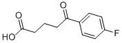 4-(4-Fluorobenzoyl)butyric acid Structure,149437-76-3Structure