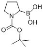 1-N-Boc-pyrrolidin-2-ylboronic acidStructure,149682-75-7Structure 1-N-Boc-pyrrolidin-2-ylboronic acid Structure,149682-75-7Structure