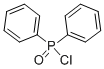 Diphenylphosphinyl chloride Structure,1499-21-4Structure