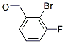 3-Bromo-2-fluorobenzaldehydeStructure,149947-15-9Structure 3-Bromo-2-fluorobenzaldehyde Structure,149947-15-9Structure