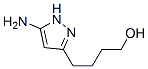 1H-pyrazole-3-butanol, 5-amino-Structure,149978-59-6Structure 1H-pyrazole-3-butanol, 5-amino- Structure,149978-59-6Structure