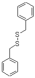 Dibenzyl disulfide Structure,150-60-7Structure