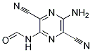 (9ci)-n-(5-氨基-3,6-二氰基吡嗪)-甲酰胺結構式_150307-31-6結構式