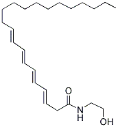 (7Z,10z,13z,16z)-n-(2-hydroxyethyl)-7,10,13,16-docosatetraenamideStructure,150314-35-5Structure (7Z,10z,13z,16z)-n-(2-hydroxyethyl)-7,10,13,16-docosatetraenamide Structure,150314-35-5Structure