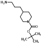 1-Boc-4-(3-aminopropyl)piperidineStructure,150349-65-8Structure 1-Boc-4-(3-aminopropyl)piperidine Structure,150349-65-8Structure