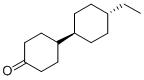 4-(Trans-4-Ethylcyclohexyl)cyclohexanoneStructure,150763-46-5Structure 4-(Trans-4-Ethylcyclohexyl)cyclohexanone Structure,150763-46-5Structure