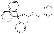 [Benzyl(triphenylphosphoranylidene)acetate] Structure,15097-38-8Structure