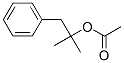 Dimethylbenzylcarbinyl acetateStructure,151-05-3Structure Dimethylbenzylcarbinyl acetate Structure,151-05-3Structure