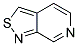 異噻唑并[3,4-c]吡啶 (9ci)結(jié)構(gòu)式_151063-43-3結(jié)構(gòu)式