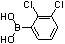 2,3-Dichlorophenylboronic acidStructure,151169-74-3Structure 2,3-Dichlorophenylboronic acid Structure,151169-74-3Structure