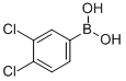 3,4-Dichlorophenylboronic acidStructure,151169-75-4Structure 3,4-Dichlorophenylboronic acid Structure,151169-75-4Structure