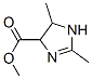 1H-imidazole-4-carboxylicacid,4,5-dihydro-2,5-dimethyl-,methylester(9ci) Structure,151267-26-4Structure