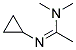 (9ci)-n-環(huán)丙基-N,N-二甲基-鹽酸乙脒結(jié)構(gòu)式_151328-39-1結(jié)構(gòu)式