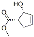 3-Cyclopentene-1-carboxylicacid,2-hydroxy-,methylester,(1s-cis)-(9ci)Structure,152140-67-5Structure 3-Cyclopentene-1-carboxylicacid,2-hydroxy-,methylester,(1s-cis)-(9ci) Structure,152140-67-5Structure