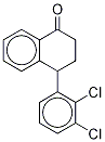 Rac 4-(2,3-dichlorophenyl)-3,4-dihydro-1(2h)-naphthalenoneStructure,152448-80-1Structure Rac 4-(2,3-dichlorophenyl)-3,4-dihydro-1(2h)-naphthalenone Structure,152448-80-1Structure