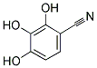 2,3,4-TrihydroxybenzonitrileStructure,15258-56-7Structure 2,3,4-Trihydroxybenzonitrile Structure,15258-56-7Structure