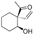 順式-(9ci)-1-(1-乙烯-2-羥基環(huán)己基)-乙酮結(jié)構(gòu)式_152589-73-6結(jié)構(gòu)式
