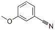 3-Methoxybenzonitrile Structure,1527-89-5Structure