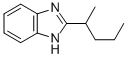 1H-benzimidazole,2-(1-methylbutyl)-(9ci)Structure,152876-70-5Structure 1H-benzimidazole,2-(1-methylbutyl)-(9ci) Structure,152876-70-5Structure
