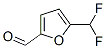 (9ci)-5-(二氟甲基)-2-呋喃羧醛結(jié)構(gòu)式_152932-57-5結(jié)構(gòu)式