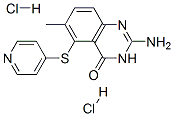 Nolatrexed dihydrochlorideStructure,152946-68-4Structure Nolatrexed dihydrochloride Structure,152946-68-4Structure