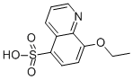 8-Ethoxyquinoline-5-sulfonic acid monohydrate Structure,15301-40-3Structure