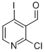 2-Chloro-4-iodopyridine-3-carbaldehydeStructure,153034-90-3Structure 2-Chloro-4-iodopyridine-3-carbaldehyde Structure,153034-90-3Structure