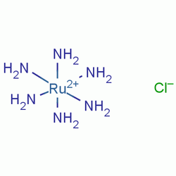 Hexaammineruthenium(Ⅱ) chlorideStructure,15305-72-3Structure Hexaammineruthenium(Ⅱ) chloride Structure,15305-72-3Structure