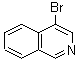 4-Bromoisoquinoline Structure,1532-97-4Structure