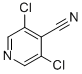 3,5-Dichloro-4-pyridinecarbonitrileStructure,153463-65-1Structure 3,5-Dichloro-4-pyridinecarbonitrile Structure,153463-65-1Structure