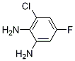 3-Chloro-5-fluorobenzene-1,2-diamine Structure,153505-33-0Structure