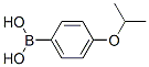4-Isopropoxyphenylboronic acid Structure,153624-46-5Structure