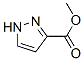 1H-Pyrazole-3-carboxylic acid methyl ester Structure,15366-34-4Structure