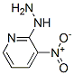 3-Nitro-2-pyridinylhydrazineStructure,15367-16-5Structure 3-Nitro-2-pyridinylhydrazine Structure,15367-16-5Structure