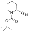 N-Boc-2-Cyanopiperidine Structure,153749-89-4Structure