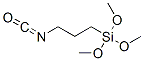 3-Isocyanatopropyltrimethoxysilane Structure,15396-00-6Structure