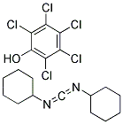 N,n’-dicyclohexylcarbodiimide pentachlorophenol complexStructure,15406-98-1Structure N,n’-dicyclohexylcarbodiimide pentachlorophenol complex Structure,15406-98-1Structure
